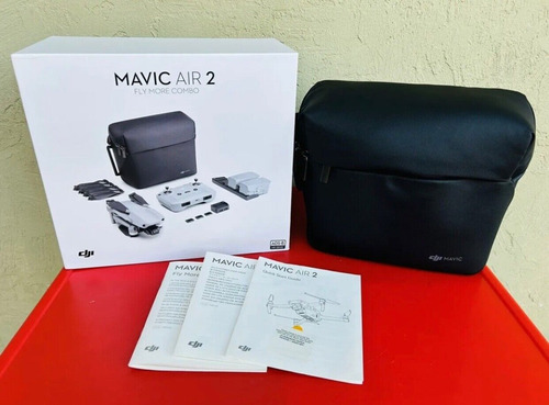 Dji Mavic Air 2 Camara Drones, Nuevo En Caja Cerrada,garanti