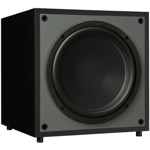 Subwoofer Monitor Audio Mrw10 Caballito Linier Tomamos Usado