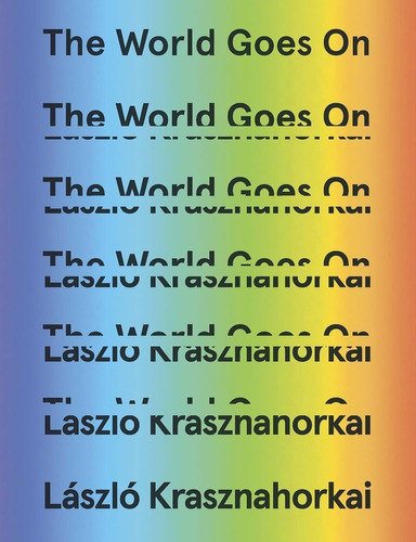 Libro:  Libro: The World Goes On