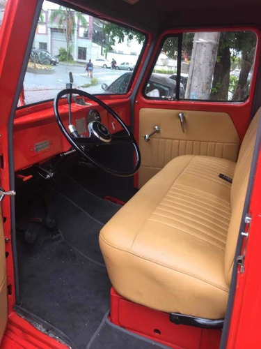 Jeep Willys F 75