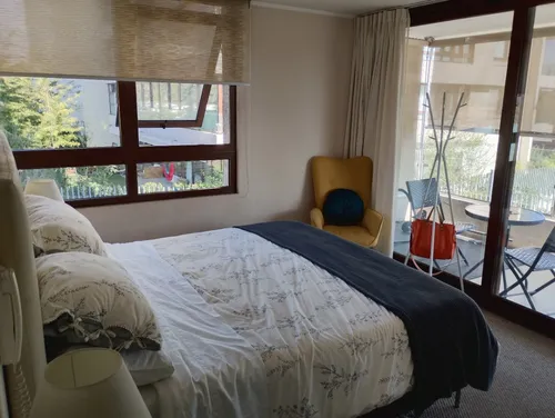 Excelente Departamento Con Amplia Terraza