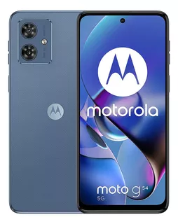 Celular Motorola Moto G54 5g 8gb 256gb 50 Mp 6.5 Azul Indigo