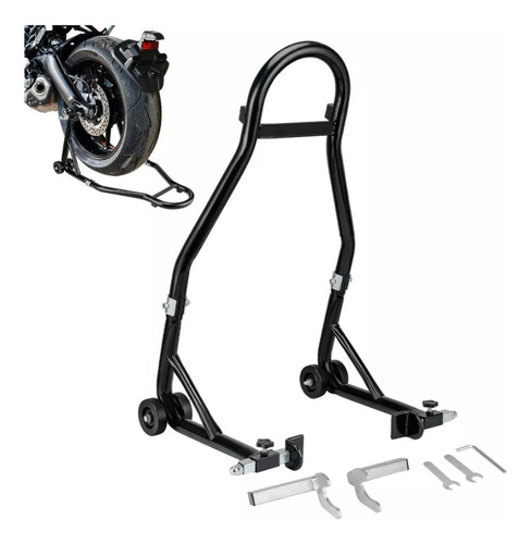 Parador Para Motocicleta Universal Vento Dinamo Pulsar