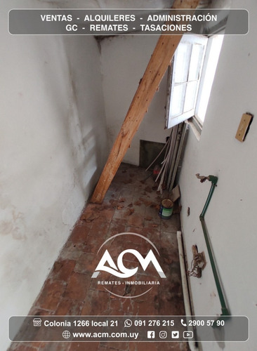 Imagen 13 de 20 de Casa Padrón Único Gge Estufa Leña Azotea