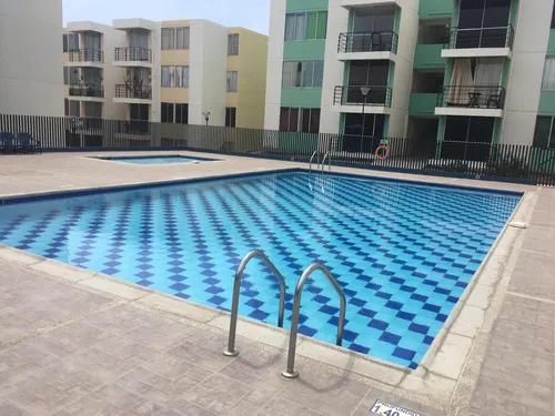 Apartamento En Conjunto Cerrado, Vía A Minca