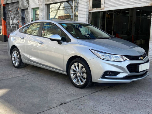 Imagen 3 de 22 de Chevrolet Cruze 1.4t Lt Sedan