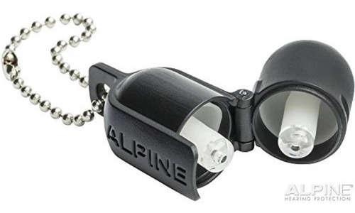 Protetor Auricular Alpine Partyplug - Escute Com Qualidade