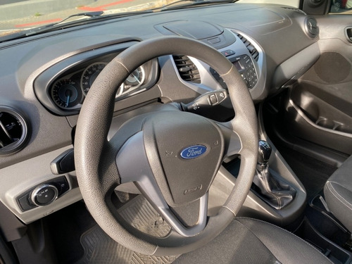 Imagem 5 de 12 de Ford Ka 1.0 12v Se Manual