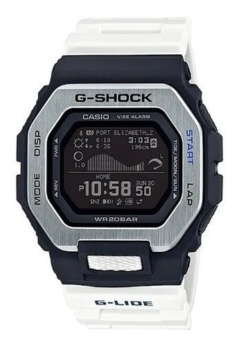 Reloj Casio G-shock Bluetooth® Gbx-100-7dr /marisio