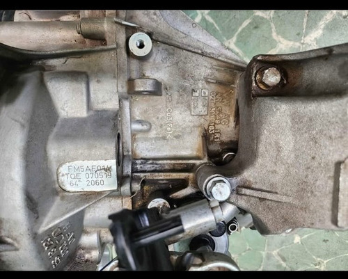 Caja Standar Volkswagen Virtus 2020 (Usado)