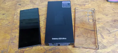 Samsung Galaxy S23 Ultra Excelente Estado *no Permuto * Negro