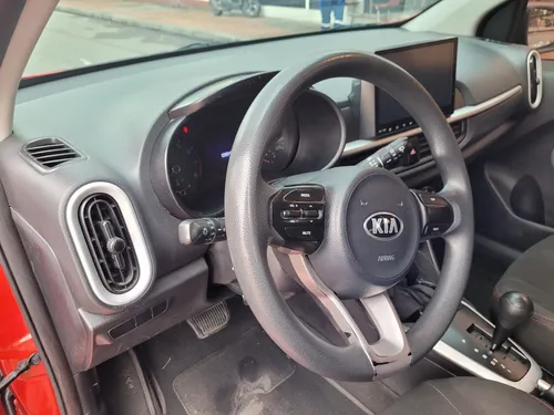 Kia Picanto 1.2 X-Line At