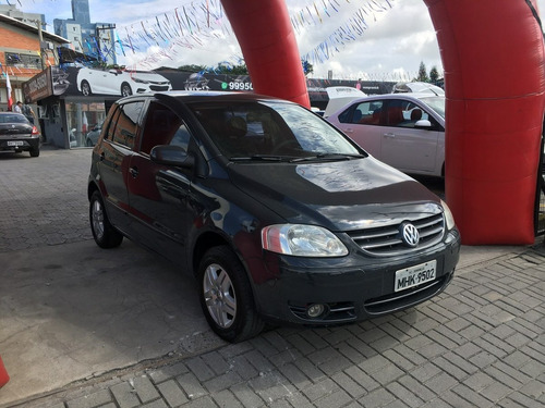 Volkswagen Fox 1.0 Mi Plus 8v Flex 4p Manual 2007/2007