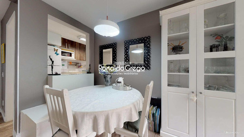 Imagem 11 de 17 de Apartamento Á Venda 3 Dorms, Paraíso Do Morumbi - R$ 397 Mil - V2088
