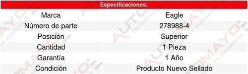 Soporte Transmision 206 Xs L4 1.6l 00 Al 09 Eagle 6390369
