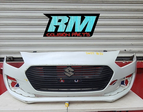 Fascia Delantera Suzuki Swift 2018 2019 2020 ((detallitos))