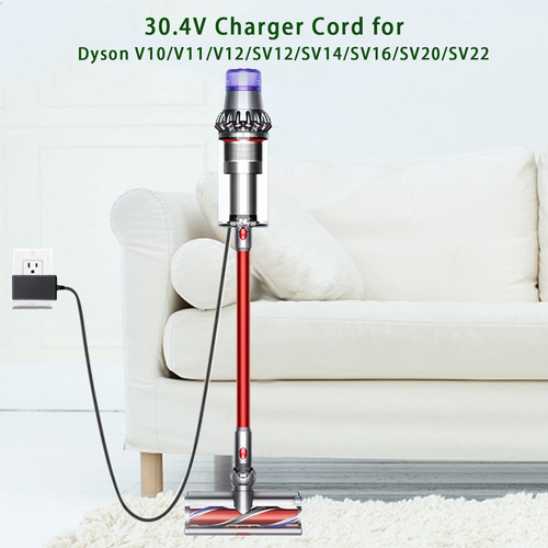 Charger Replacement For Dyson Vacuum (v10 V11 V12 V15 Series
