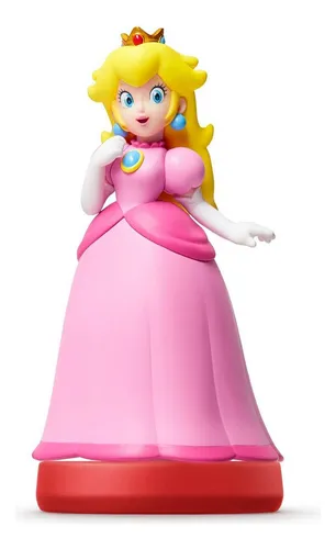 Amiibo Princesa Peach