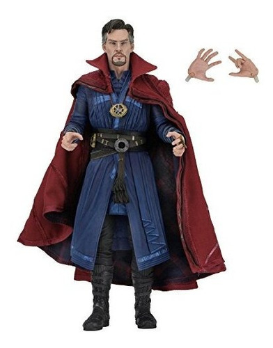 Neca 61482 Dr. Strange 2016 1/4 Scale Action Figure