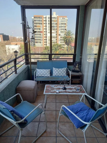 Nor Oriente Amplia Terraza