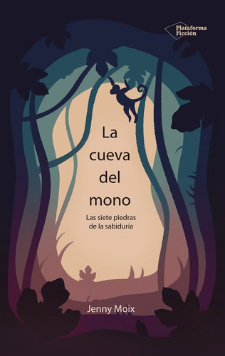 Libro La Cueva Del Mono - Moix, Jenny