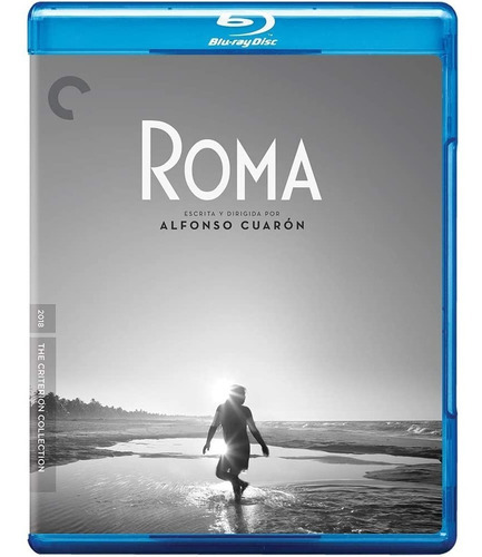 Roma Bluray Edición Especial Yalitza Aparicio