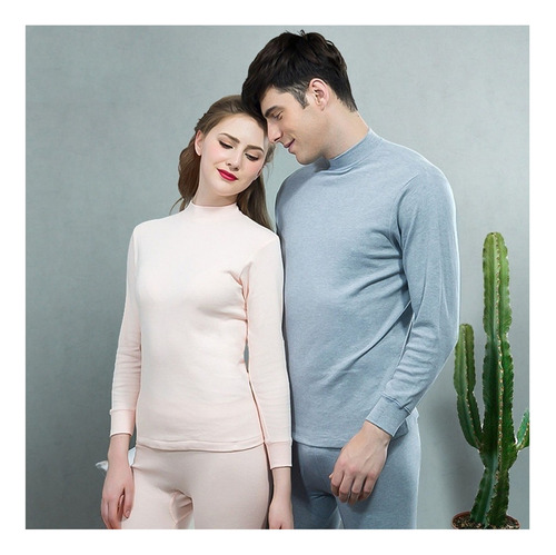 Conjunto De Ropa Térmica De Playera Y Pantalón For Hombre