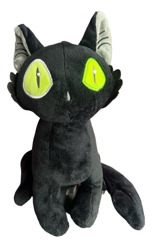 Peluche Kuroneko 23cm - Trigun