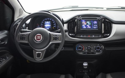 Fiat Uno Way 1.3 Precio Contado 2021 Mc