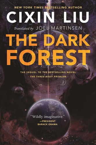 Libro The Dark Forest (the Three-body Problem -2) C