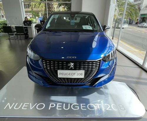 Imagen 24 de 25 de Peugeot 208 Feline Tiptronic 0km Entrega Inmediata - Darc