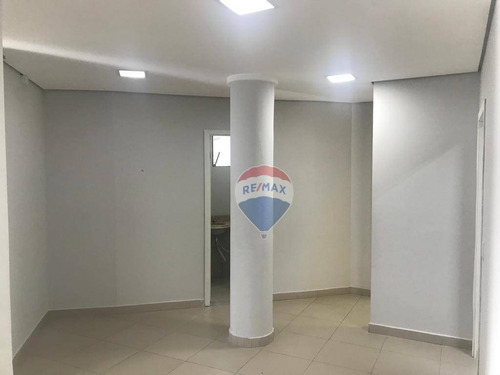 Imóvel Comercial Para Locação - Pr0009