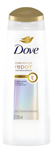 Kit Dove Bond Intense Repair Com 3 Com Máscara