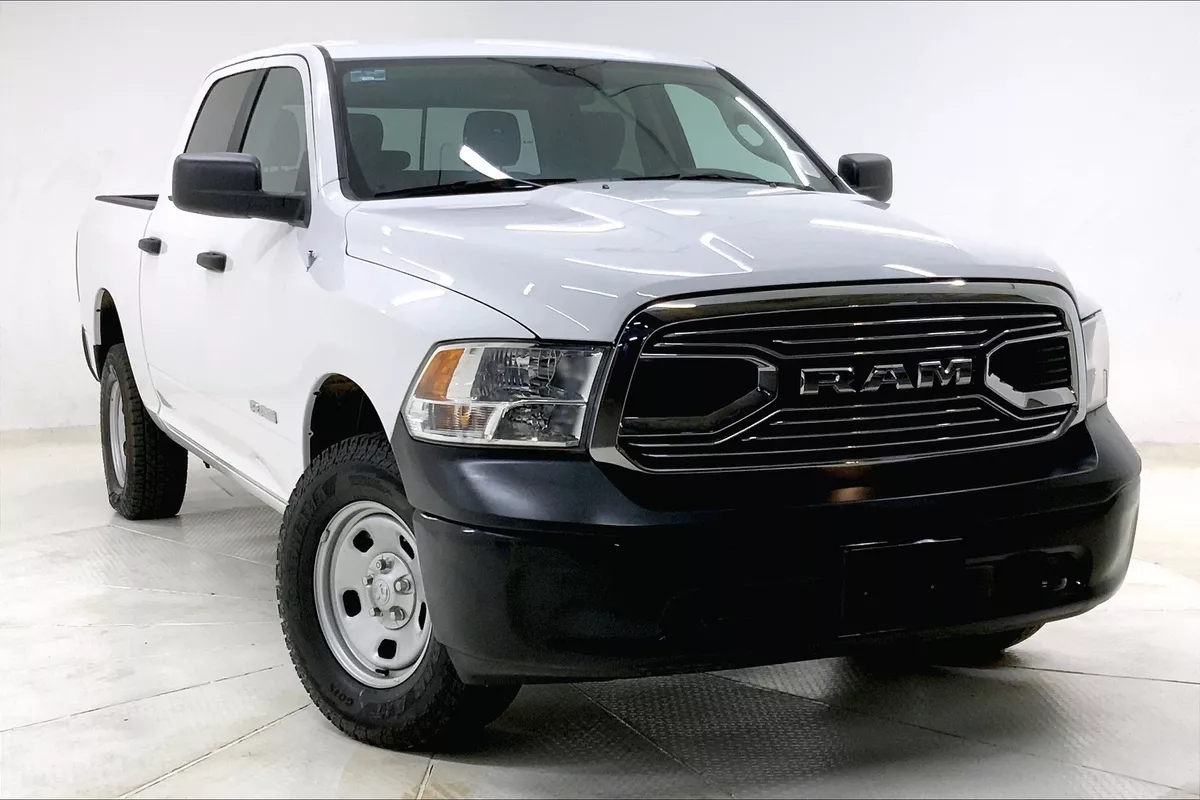 Ram 1500 2021