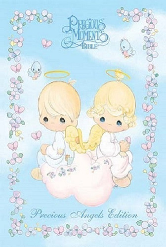 Biblia Precious Moments Edicion Angeles Preciosos - Rv 1960