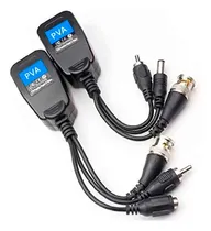 Comprar Video Balun Hd Rj45 3 En 1 Video\u002Fcorriente\u002F Audio El Par