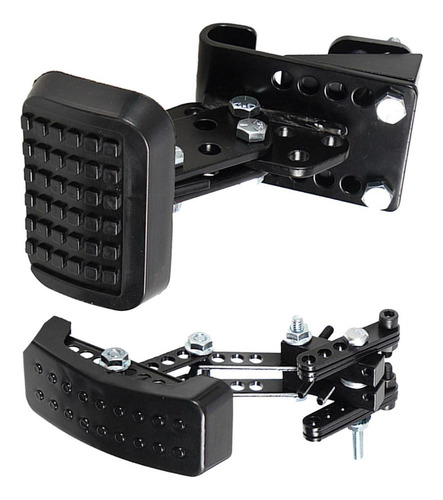 Pedal De Freno Universal, Extensión De Pedal, Montaje De