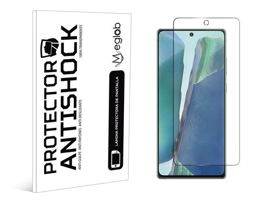 Protector De Pantalla Antishock Samsung Galaxy Note 20 5g