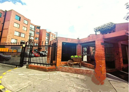 Apartamento En Venta En Bogotá Mazurén. Cod 12096