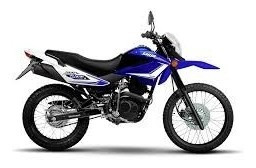 Imagen 4 de 15 de Motomel Skua V6 200 Rojo 0km Guerrero Corven Ap Motos
