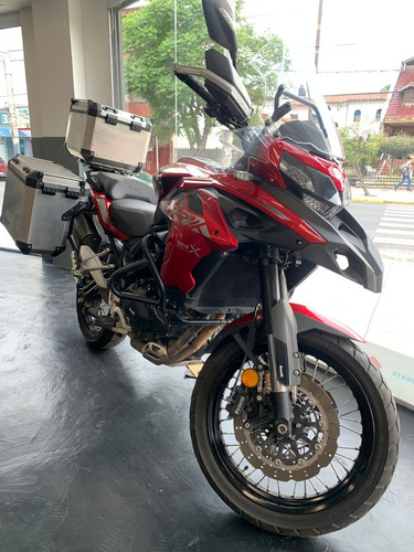 Benelli Trk 502 X - Unico Dueño - Milano Motos