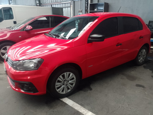 Volkswagen Gol Trend 1.6 Comfortline 101cv