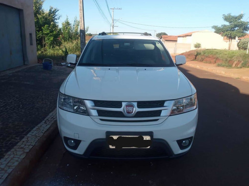 Fiat Freemont 2014 2.4 Precision 5p