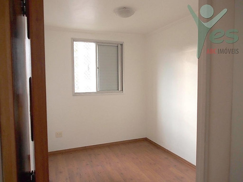Imagem 9 de 12 de Ref.: 2212 - Apartamento Com Condomínio, 3 Quartos E 01 Vaga No Jardim Do Estádio Santo André - Sp - 2212