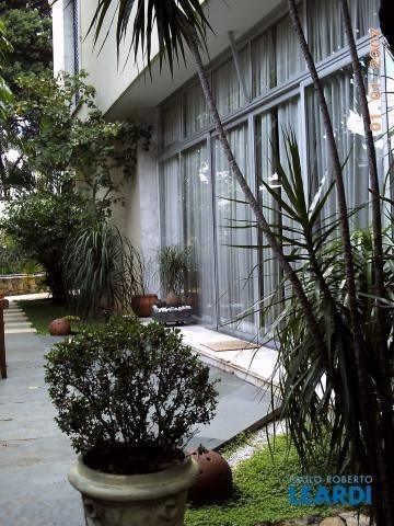 Imagem 10 de 10 de Casa Assobradada - Jardim Paulista - Sp - 185917