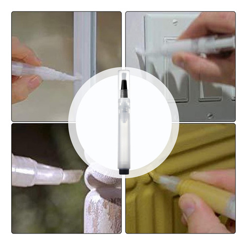 Bolígrafos De Retoque De Pintura Rellenables Pintura De Reto