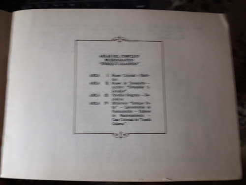 Guía Antigua Complejo Museográfico Enrique Udaondo Mus Luján (Usado)