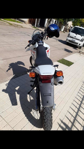 Honda Tornado Xr 250