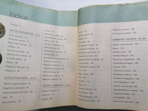 Enciclopedia Del Cuerpo Humano - Clarin (Usado)