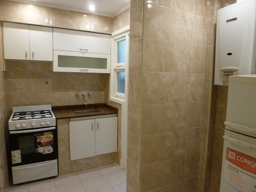 Imagen 9 de 14 de Departamento 2 Ambientes Con Dependencia En Venta En Mar Delplata
